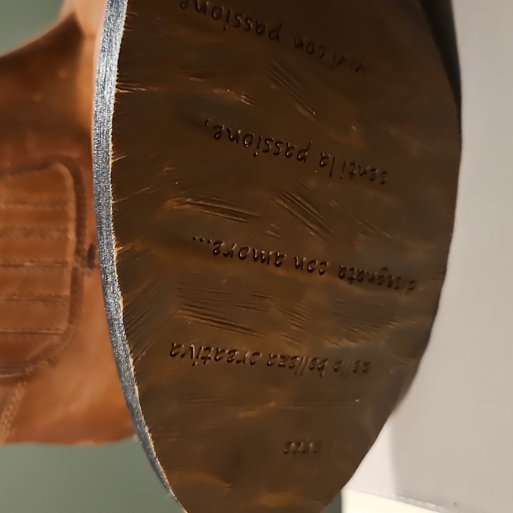 FRANCO SARTO BOOTIES - Picture 9 of 10
